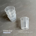 Cup de médecine sans couvercle 30 ml / 60 ml